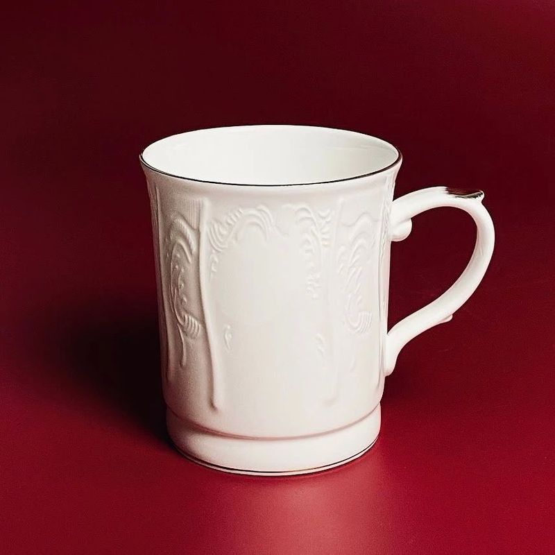 Кружка 226-207 "Maria Gold" 450мл. (подар. уп.)