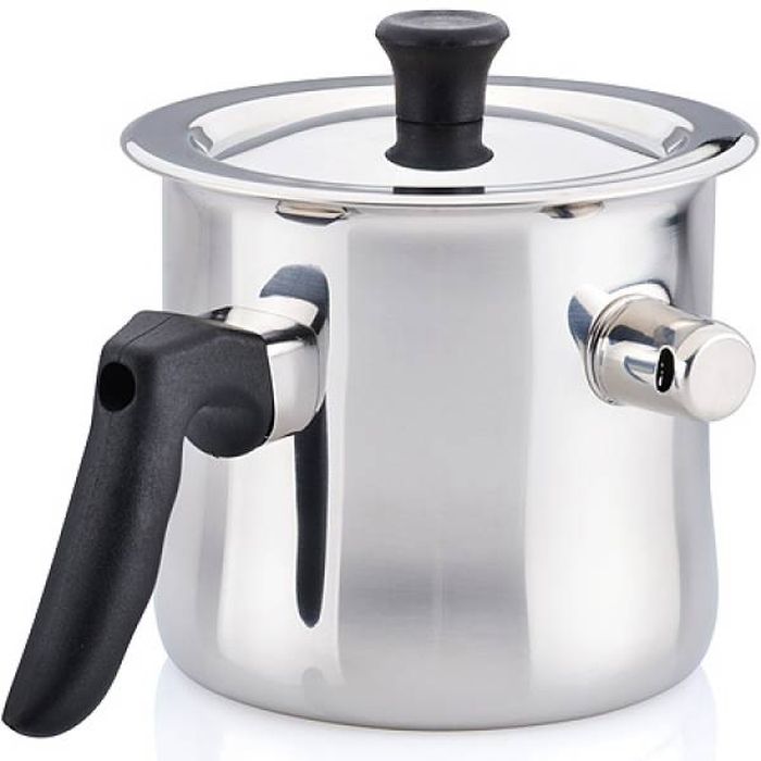 Молочник МВ 27486 1,0л. со свист. метал.крышк. СКС