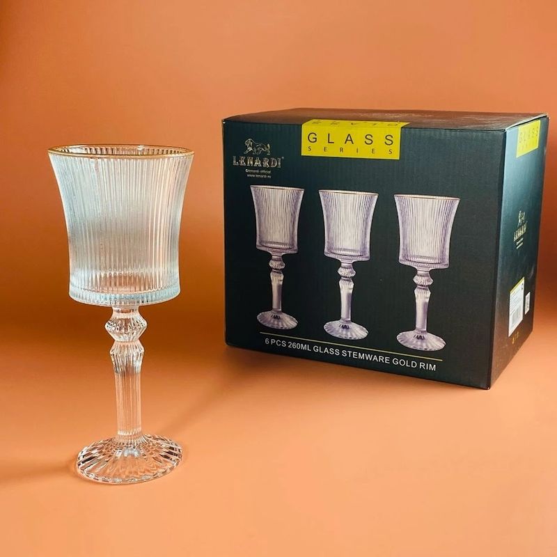 Набор фужеров 588-664 (260мл.)(6шт.)