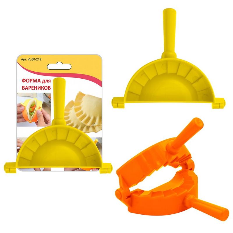 Форма д/вареников VL80-219 d 8,5см. Мд
