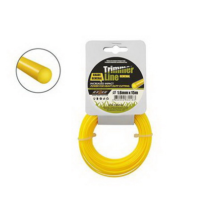 Леска Звезда d4,0мм. 15м. 15-01-107 подвес