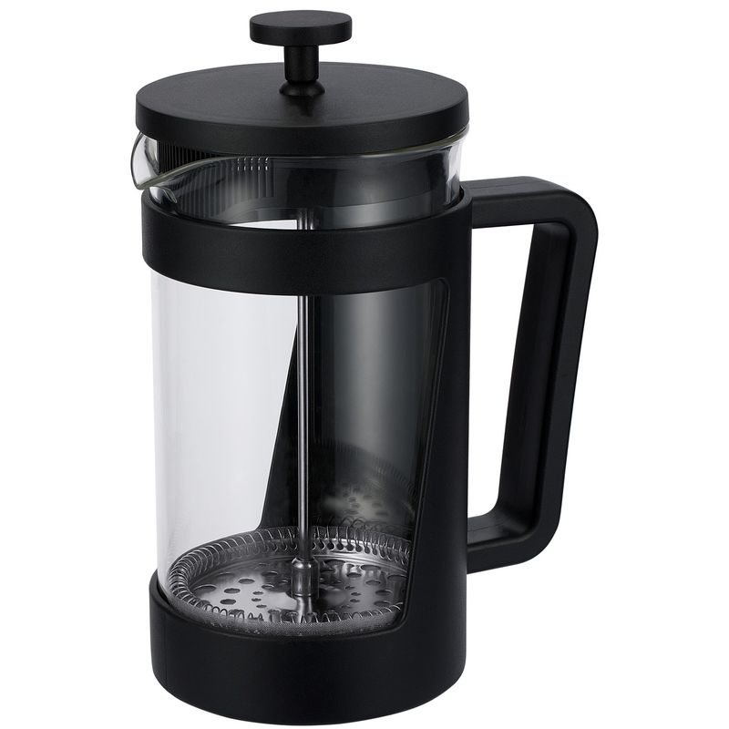 Чайник заварочный (френч-пресс) 80-015 1,0л. FRANCO