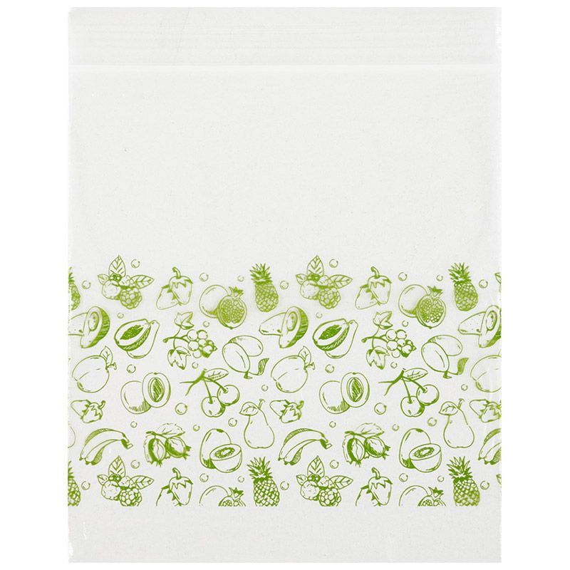 Пакет с ЗИП-замком 102848 с рисунком, ZB-18, 18*22 см, 1 литр СКР