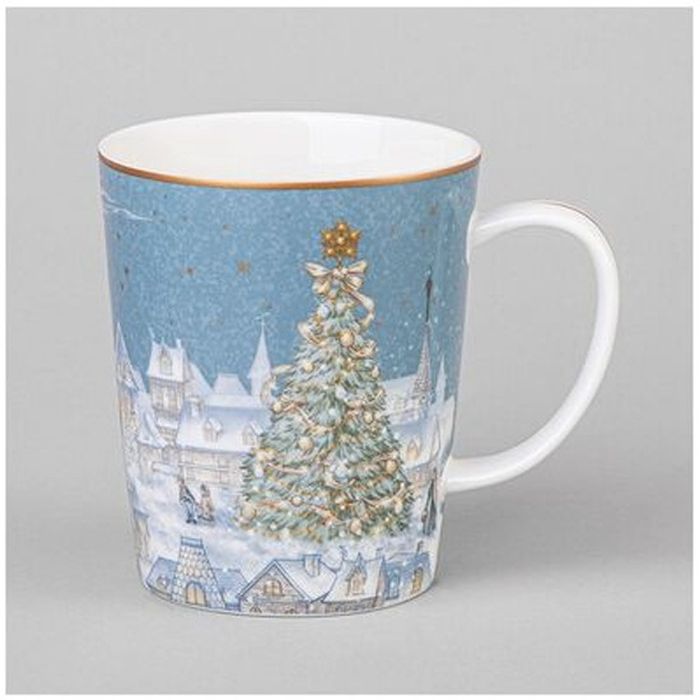 Кружка 590-622 "Снежная королева" 400мл.