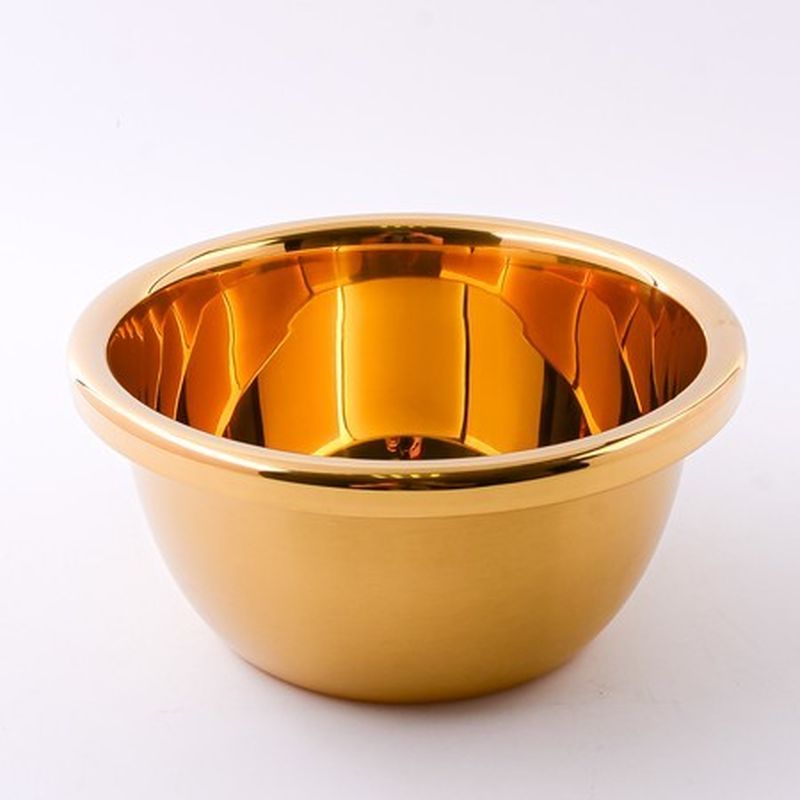 Миска МВ 9-40709-18 1,4л. d18см. нерж. (СКС)