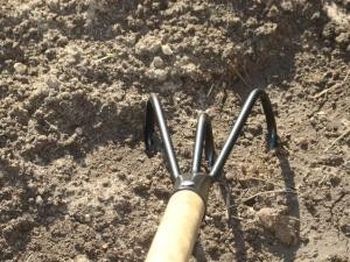 Рыхлитель Z3 с черен.