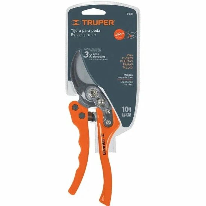 Ножницы-секатор T-68 18463 алюм.