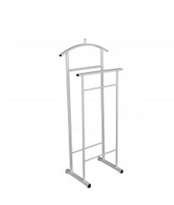 Вешалка костюмная "Стиль 3" ВНП 300 Б (Белый) (ЗМИ)