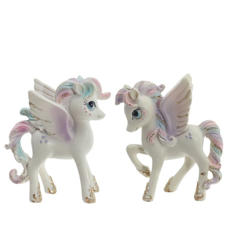 Фигурка "Пегас" 824211 (7,5*3,5*8см )Р