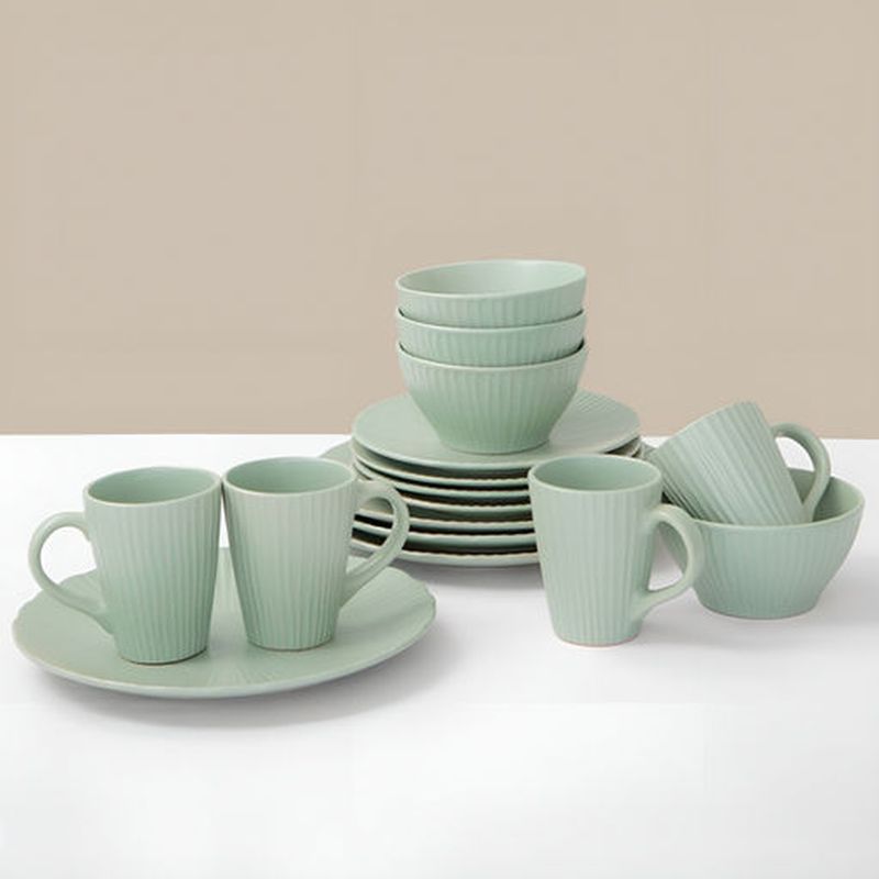 Столовый сервиз JEWEL ПС0016-50 "Мохито" 16пр.