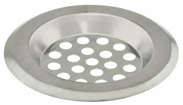 Пробка-сетка д/раковины d=6cм J34-124 Мд