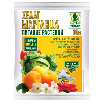Хелат марганца 10гр. 04-508 (д/цветочн, овощн. плодовых и ягодн. культур) GB (ТЭ) Хелат марганца 10гр. 04-508 (д/цветочн, овощн. плодовых и ягодн. культур) GB (ТЭ)