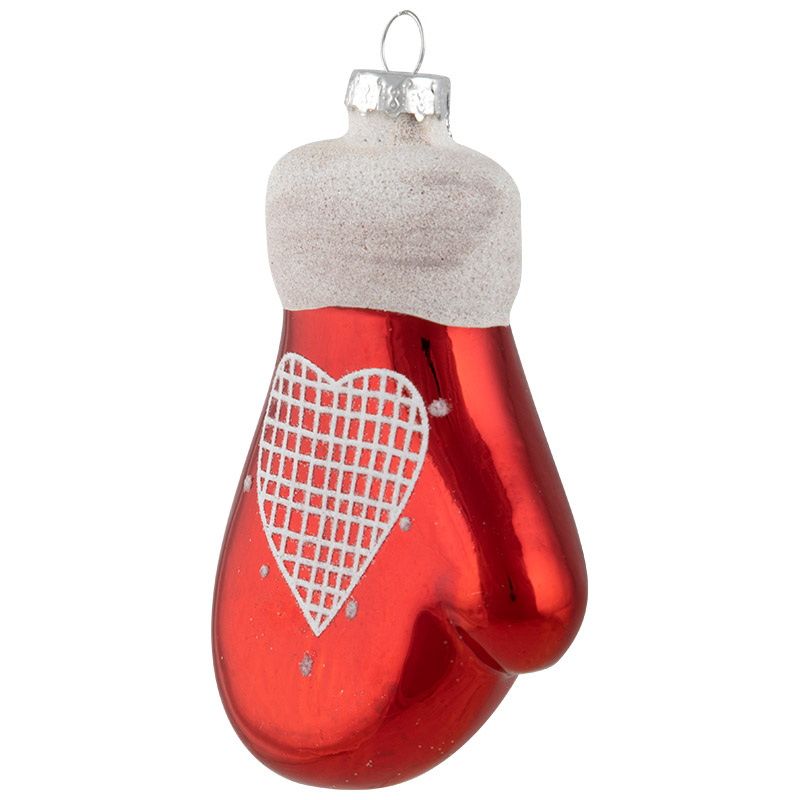 Подвесн.украш. "Варежка" 106238 Скр