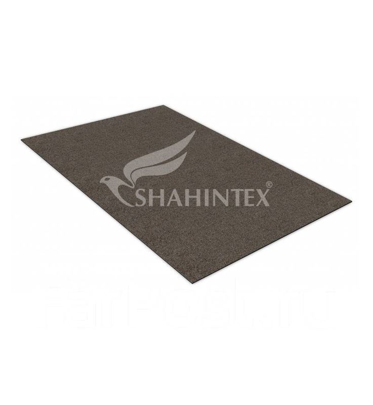 Коврик напольный SH Тафтинг ТПР 40*60см. 830749 влаговпитывающий Ш