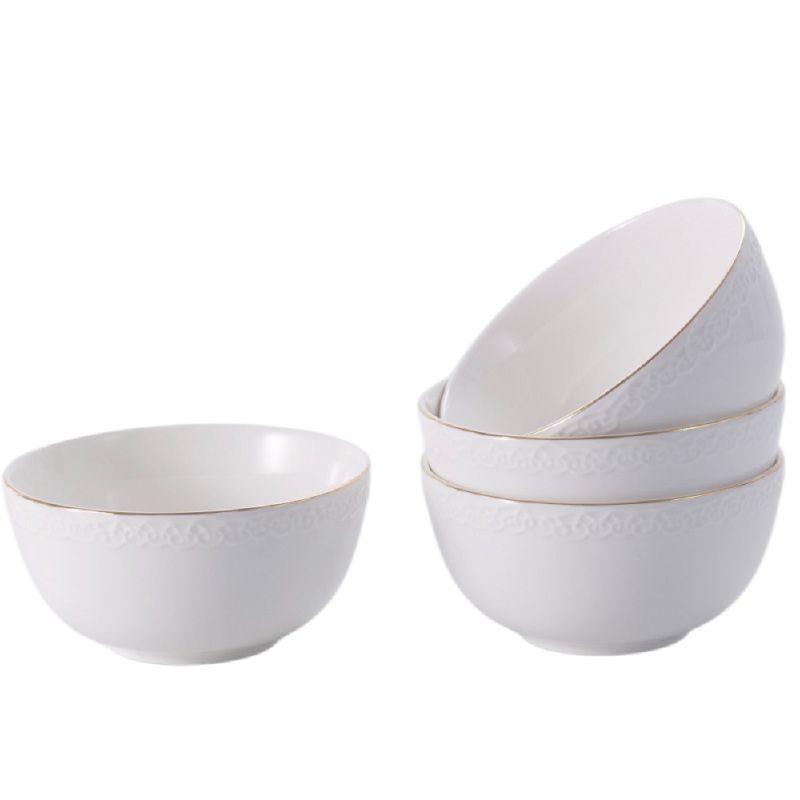 Набор салатников JEWEL ПС0006-14 "Кружево" 4шт.*300мл.