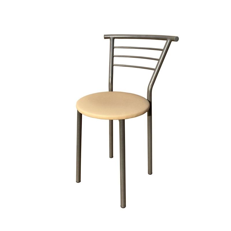 Стул "Искра" (квадр. спинка) Менделеевск