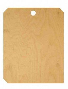 Доска разд. фанера (250*300мм.) ДФ-11(С-П)