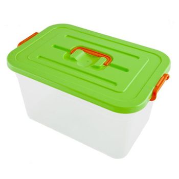 Контейнер д/хранения 15л. 415*270*220мм. ПБ811