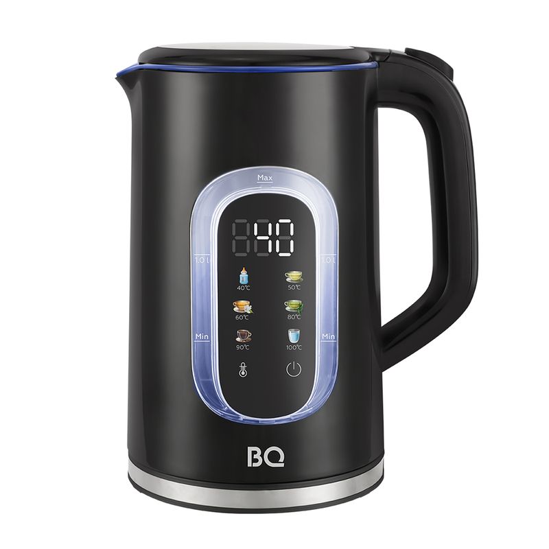 Чайник эл. BQ КТ1063DW 2,2кВт. 1,7л. (двойные стенки)