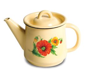 Чайник 1,0л. 1с202с с/д Чер.