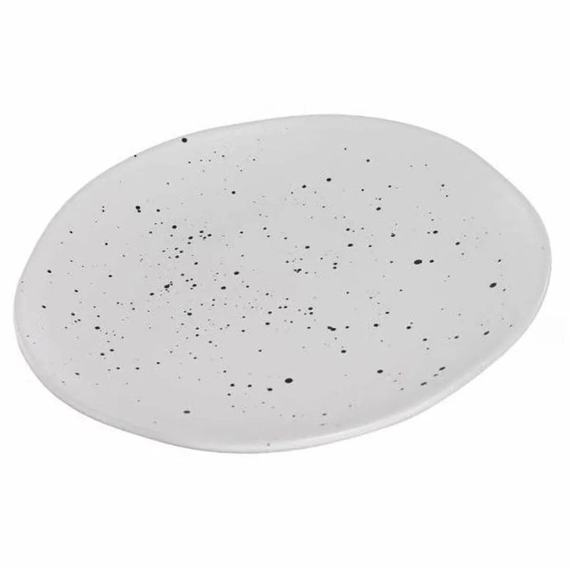 Тарелка мелкая 235-61009 "Аврора" 270мм (Керама)