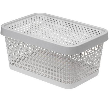 Коробка ПИРУЛА 4,5л. КН2348 с крышк.