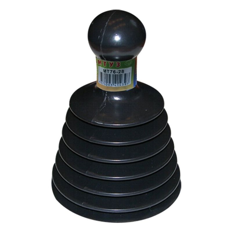 Вантуз (гармошка) MT76-28 (16*11,5см.) Мд