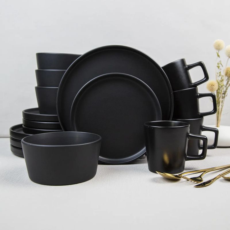 Столовый сервиз 248-67001 (16пр.) (Керама)