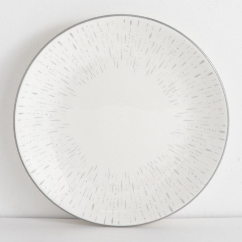 Тарелка мелкая 253-27022 "Mila Mifi" 205мм (Керама)