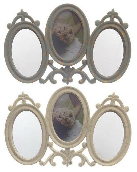 Фоторамка 609889 с зеркалами (36*2*23см) Р.