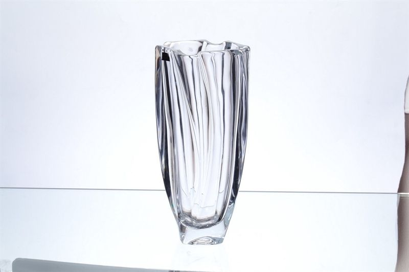 Ваза д/цв. Neptune 15948 25см. Crystalite Bohemia