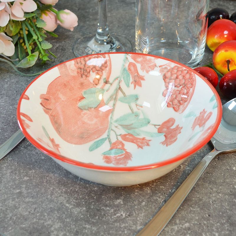 Салатник MFK20499 "Гранат"d=15см, (24шт./кор.)