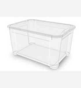 Ящик универс. "Кристалл" 49л. БП12658 (555*390*290мм.)