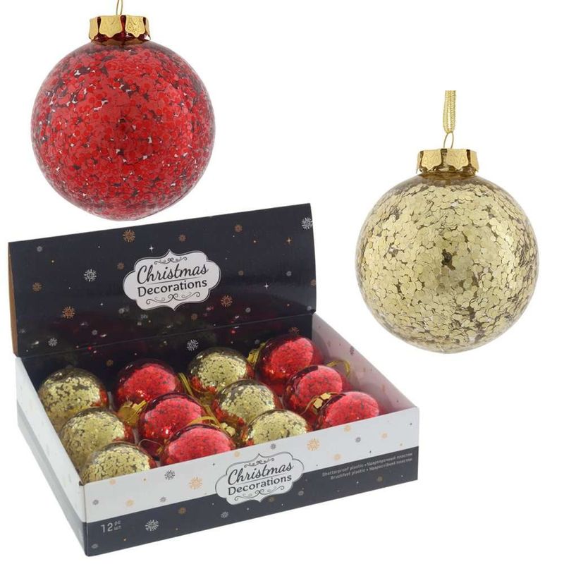 Шары (набор 12шт.) d8см. 753330 Р