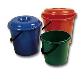 Ведро  7л. пл. б/крышк. ПБ079