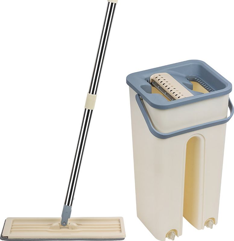 Комплект "МОП СЕТ" "Clean hands" beige 310486 Скр