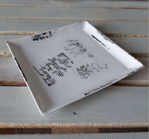 Блюдо pratico quadrato 0.4л. ФРФ88804821 (22*22см) Хорекс