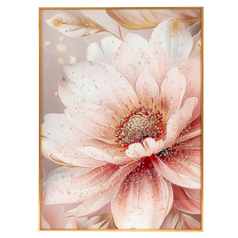 Панно 816478 (50*3,5*70см) с кристальным декором Р