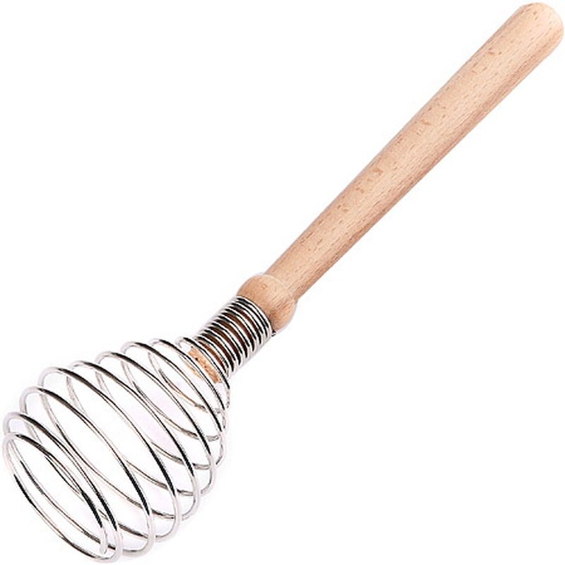 Венчик 1007 с дер.руч.