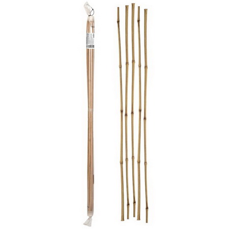 Колышки бамбуковые  45см. d6/8мм.
