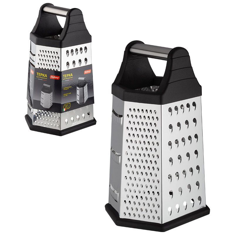 Терка GR-003-9 (6гран.) 965007 Скр