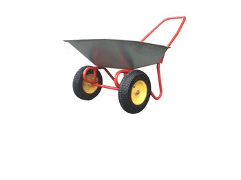 Тачка садовая 65л. (2кол. 3.25-8 втулка 25мм.) 90кг. 12.65.90.Тр.