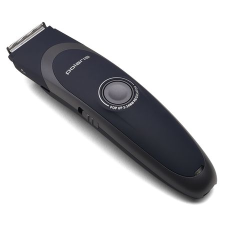 Машинка д/стрижки волос POLARIS РНС 0602RC (аккум. 2нас.)