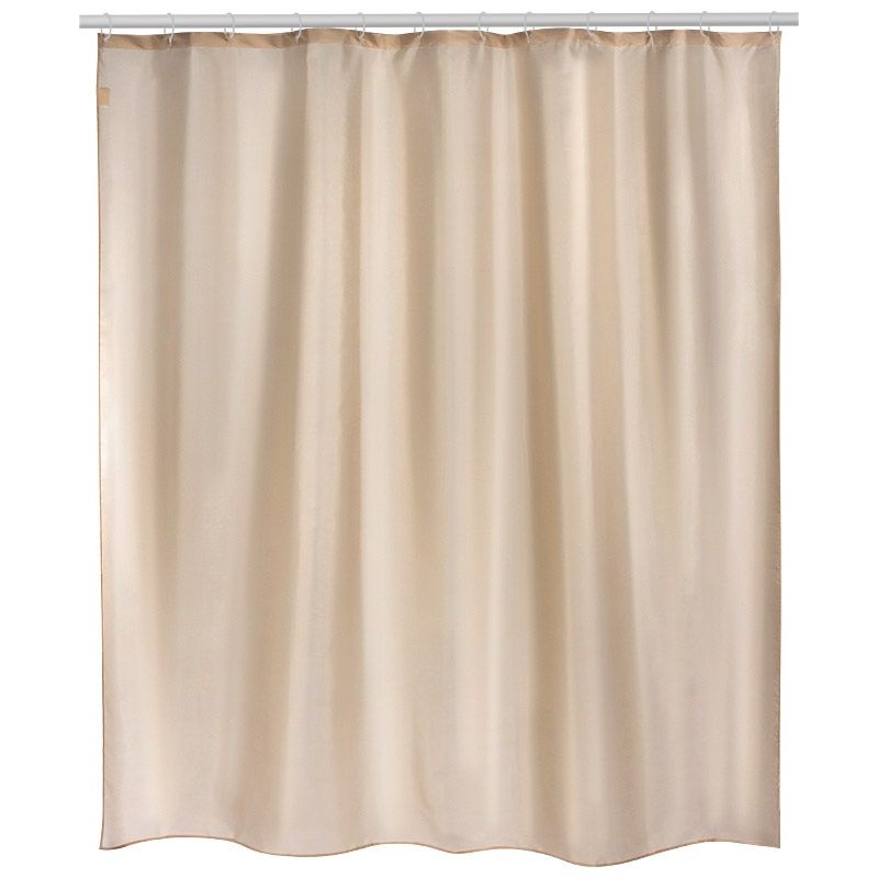 Занавес д/ван.комн. 180*180см. SC-PЕ-17 п/эстер. 311982 Скр.