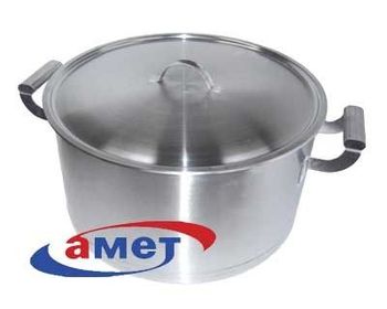 Кастрюля нерж. 35л. 1с2020 Аша