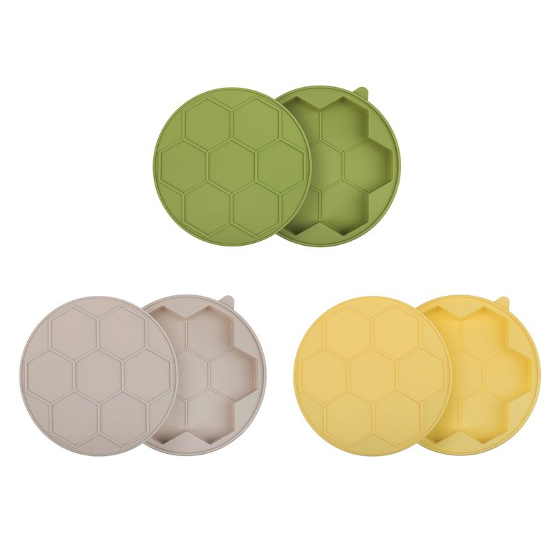 Форма д/выпечки силикон. 856-187 д/котлет, сырников, оладий (23см.)  VETTA