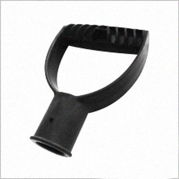 Ручка пласт. д/универс. черенка V-образная d32мм. Заря