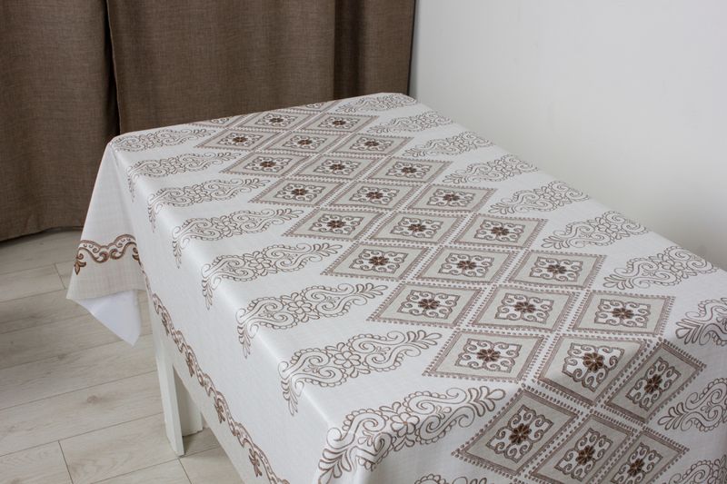 Клеенка АЛЕГРА Традиционное изящество (1,4*20м.) 15719 .