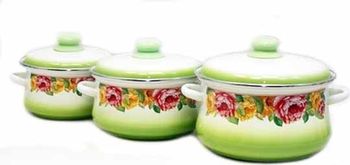 Набор "Пион бархатный" 7-315/6 (3к.: 4/3/2л.) (сал) Маг