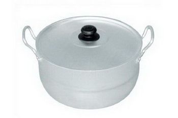 Кастрюля ал. 10л. 1100 БК